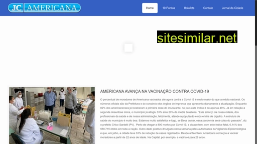 jcamericana.com.br alternative sites