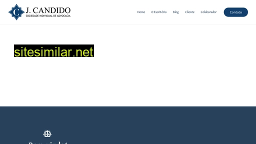 jcandido.adv.br alternative sites