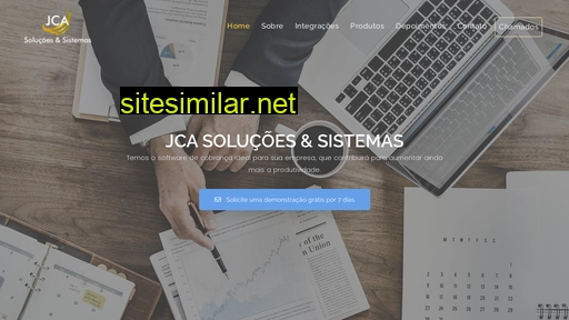 jcasolucoes.com.br alternative sites