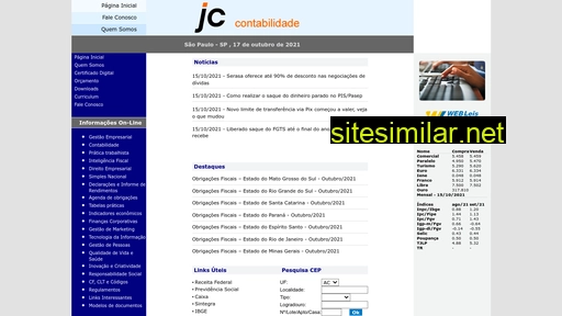 jccontabilidade.com.br alternative sites