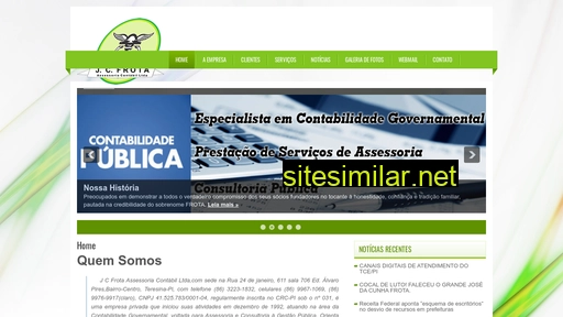 jcfrota.com.br alternative sites