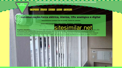 jclautomatiza.com.br alternative sites