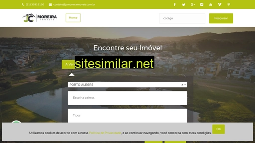 jcmoreiraimoveis.com.br alternative sites