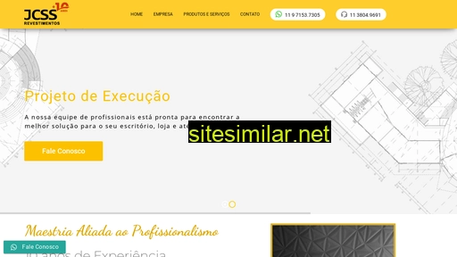 jcssrevestimentos.com.br alternative sites