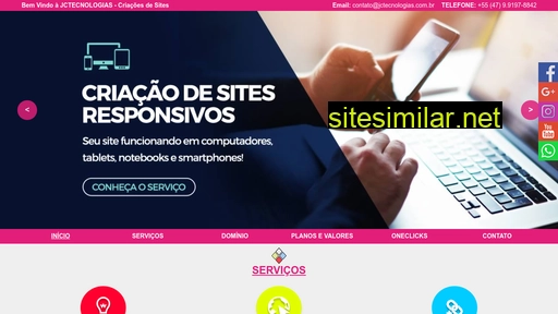 jctecnologias.com.br alternative sites