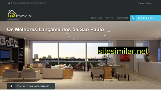 jdimoveisadm.com.br alternative sites