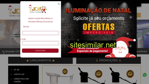 jdkiluminacao.com.br alternative sites