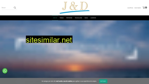 jdmalhasstore.com.br alternative sites