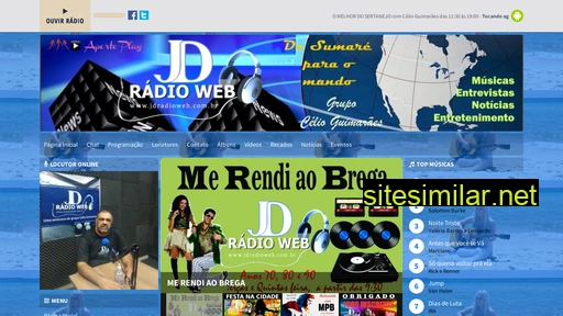 jdradioweb.com.br alternative sites