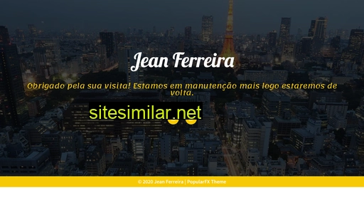 jeanferreira.com.br alternative sites