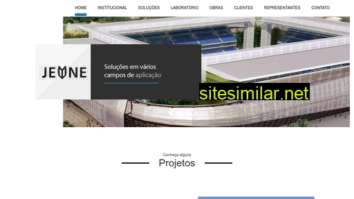 jeene.com.br alternative sites