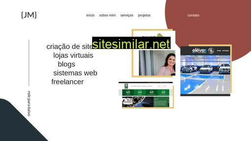jefersonmacedo.com.br alternative sites