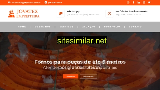 jefpinturas.com.br alternative sites