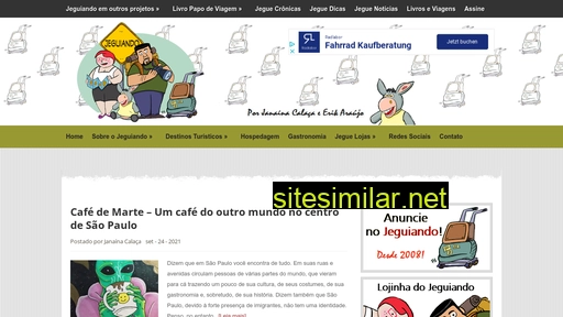 jeguiando.com.br alternative sites