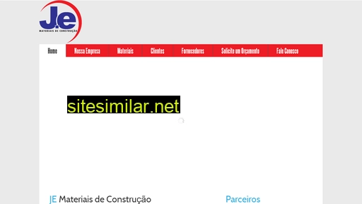 jemateriais.com.br alternative sites