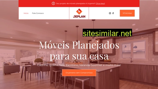jeplanplanejados.com.br alternative sites