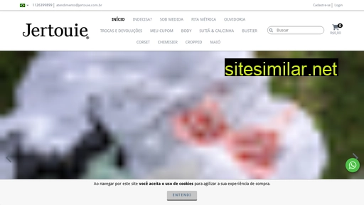 jertouie.com.br alternative sites