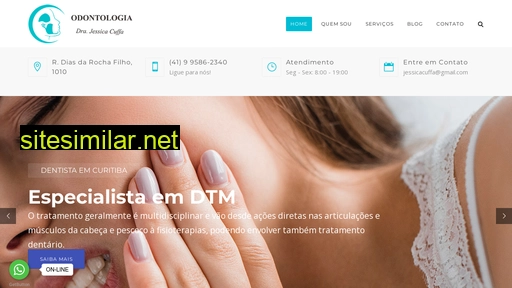 jessicadentistacuritiba.com.br alternative sites
