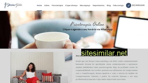 jessicagomes.com.br alternative sites