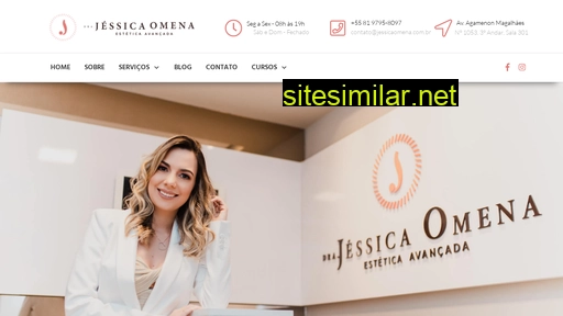 jessicaomena.com.br alternative sites