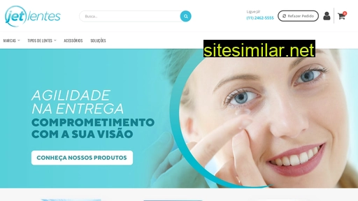 jetlentes.com.br alternative sites
