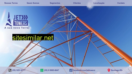 jetlinktelecom.com.br alternative sites