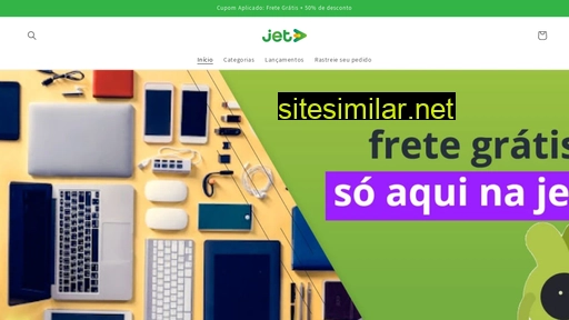 jetmagazine.com.br alternative sites