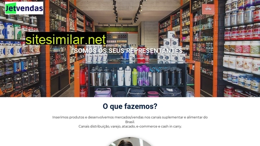 jetvendas.com.br alternative sites