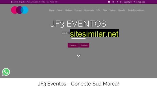 jf3.com.br alternative sites