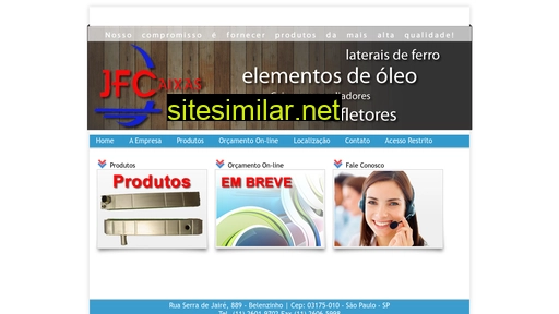 jfccaixas.com.br alternative sites