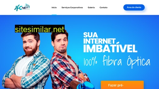 jfcnet.com.br alternative sites