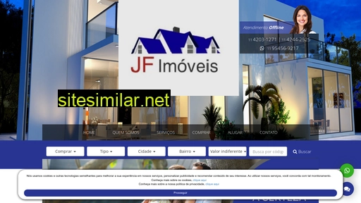 jfeitosaimoveis.com.br alternative sites