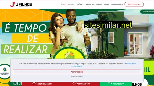 jfilhos.com.br alternative sites