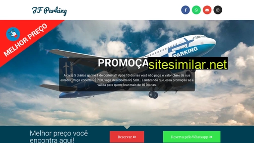 jfparking.com.br alternative sites