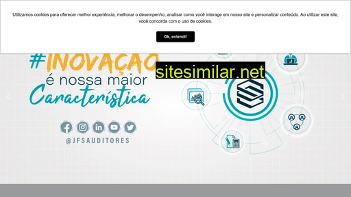 jfsauditores.com.br alternative sites