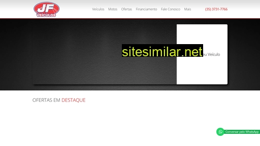 jfveiculos.com.br alternative sites