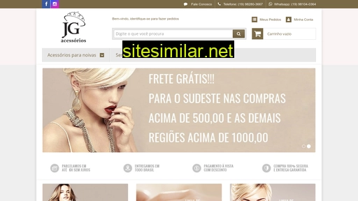 jgacessorios.com.br alternative sites