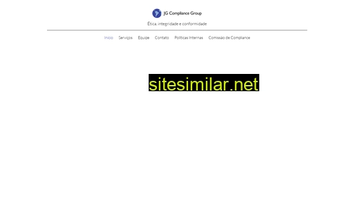 jgcompliancegroup.com.br alternative sites