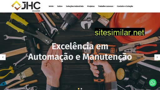 jhcsolucoes.com.br alternative sites