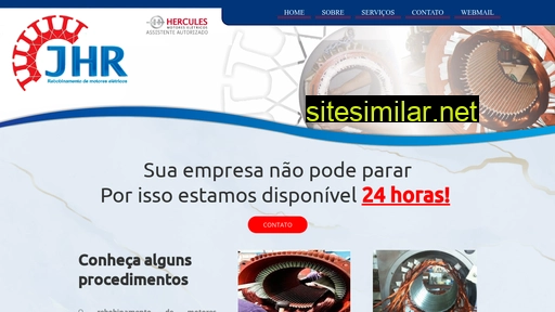 jhrmotores.com.br alternative sites