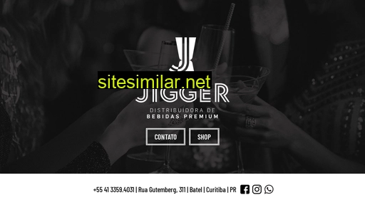jigger.com.br alternative sites