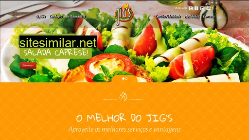 jigs.com.br alternative sites