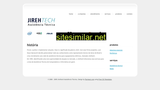 jirehtech.inf.br alternative sites
