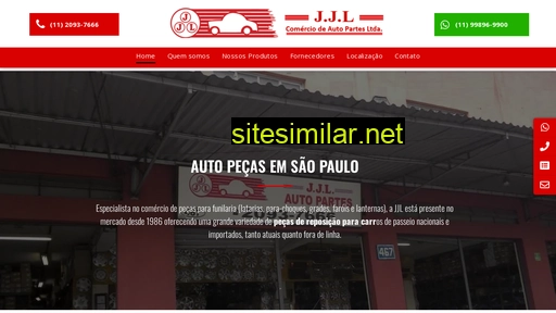 jjl.com.br alternative sites
