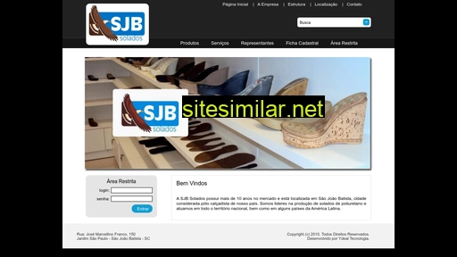 jjssolados.com.br alternative sites
