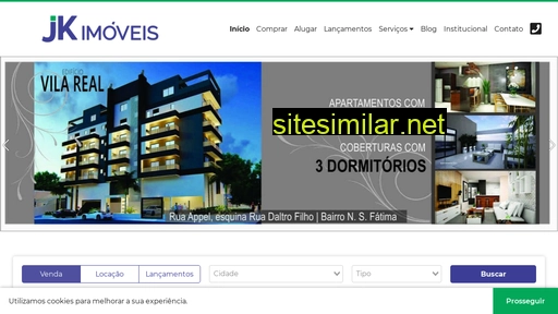 jkimoveis.com.br alternative sites