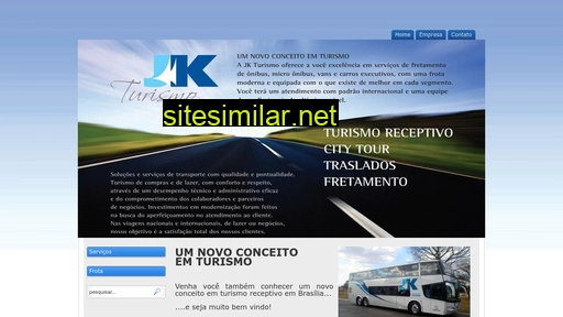jkturismo.com.br alternative sites