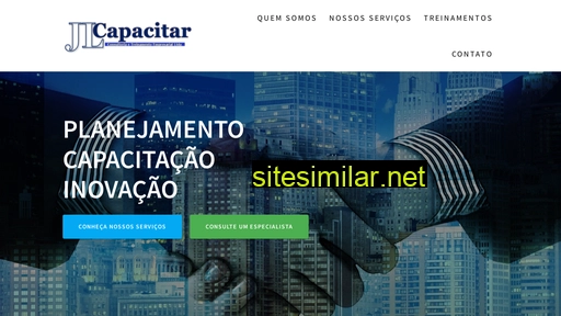 jlcapacitar.com.br alternative sites