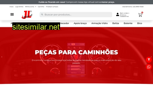 jldiesel.com.br alternative sites
