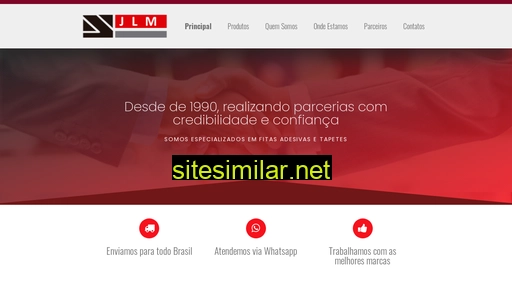 jlmcomercio.com.br alternative sites